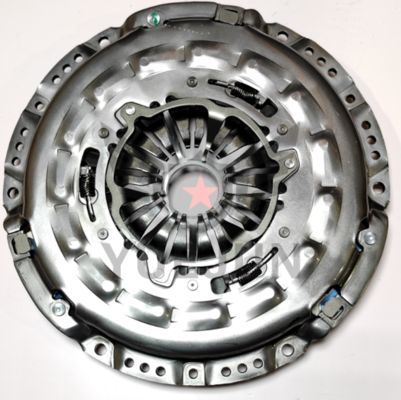 6273032090  MCK3193  1717548   AB39-7540-BC  BK31-7540-BB  ADF1230127  SIZE:270*23teeth  Engine: ENQJ,GBVAJQJ  CYRA FOR FORD  RANGER 
 CLUTCH KIT