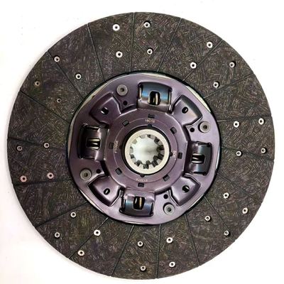 buen precio HND058U 31250-2820 TAMAÑO: 380*220*10*44.8 Motor: J08C-TI,J08C-TK CUBIERTA DE EMBRAGUE PARA DISCO DE EMBRAGUE HINO en línea