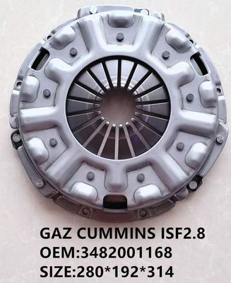 Giá tốt GAZ CUMMINS ISF2.8/OEM:1878006639/3482001168/SIZE:280*10*29/280*192*314 DÙNG CHO BỘ LY HỢP GAZ trực tuyến