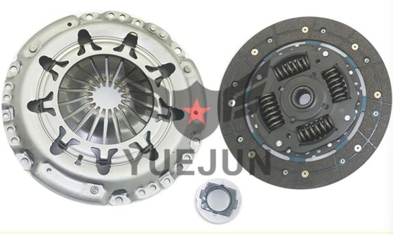 গুণমান 1611273080 MCK2405A KE-CI07 3000 951 829 832427 KE-CI07 SIZE:235*18 teeth FOR Citroen clutch kit কারখানা