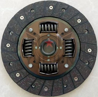 Bom preço 8-94408-630-0 8-94437-485-0 8-94453-749-1 ISD113U ISD111U tamanho:225*150*24*25.6 Motor: 4ZC1-T 4JA1T 4JK1-TC 4JA1 PARA ISUZU CLUTCH DISC on-line