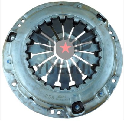 Bom preço 31210-22100 31210-22070 31210-30220 31210-22101 CTX-058 CT-058 Tamanho:239*149*264 Motor: 1G-FE 1G-GE 2L 3C-E PARA TOYOTA CLUTCH COVER on-line