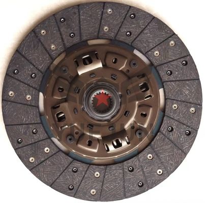 buon prezzo ISD136U DG-321U 8-97162-966-0 8-97018-112-0 8-97076-639-0 SIZE:300*190*21*28.8 Motore: 4HF1 PER ISUZU CLUTCH DISC in linea