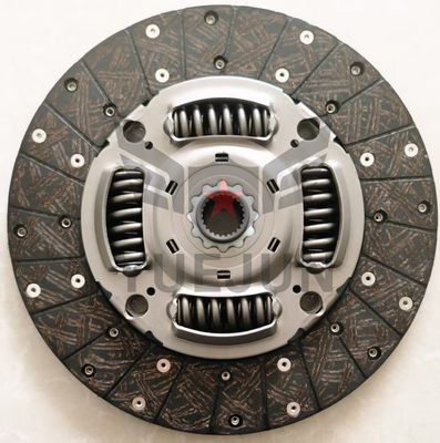 Harga bagus 8983476230 ISD220 8983225020 SIZE:275*180*24*25.6 Mesin: RZ4E-TC untuk ISUZU D-MAX CLUTCH DISC on line
