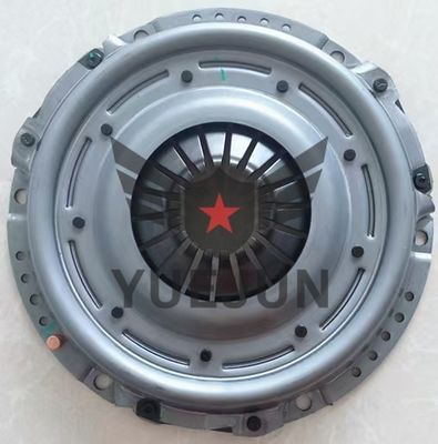 Good price CN3C15 7563 AC CN6C15 7550 BA 3082001221 1878005151 1878006196 SIZE:265*176*24*25.6  Engine:TRANSIT CLASSIC Bus 2.8 D JX493ZLQ-3,JX493ZXQ-3 FOR JMC CLUTCH KIT online