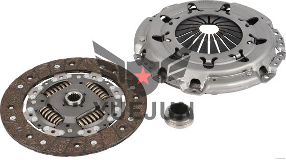 Good price MCK2405A ,CTK2041,1606876580 ,KE-CI07 ,HK2565 ，SIZE:235*18 Engine：Citroën (Imported) BERLINGO (ER_, EC_) 1.5 BlueHDi 100, YHT (DV5RCF),  FOR Citroën CLUTCH KIT online