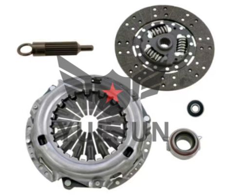 Good price MCK0113,31210-26172,31230-35071，SIZE:250*21 Engine：Toyota Motor (Imported) 4 RUNNER II (_N13_) 3.0 EFI (VZN130_, VZN130G, VZN130R),3VZ-E  FOR TOYOTA CLUTCH KIT online