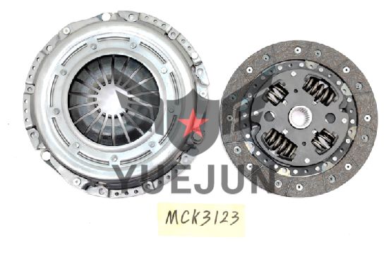 Calidad MCK3123CSC,MCK3172CSC, 834019，SIZE:228*23  Engine：Ford  FOCUS I (DAW, DBW)16V,EDDB,EDDC,EDDD,EDDF,  FOR FORD CLUTCH KIT Fábrica