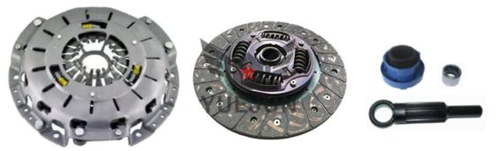 品質 KFM30, MCK0579, 623 2570 00，SIZE:232*23  FOR MAZDA CLUTCH KIT 工場