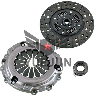 Harga bagus MCK0515,826603, 625 3029 60,6E5Z-7548-AA,SIZE:250*23 Mesin:Ford (Impor) RANGER (ER, EQ, R_) 2.5 TD untuk Ford CLUTCH KIT on line