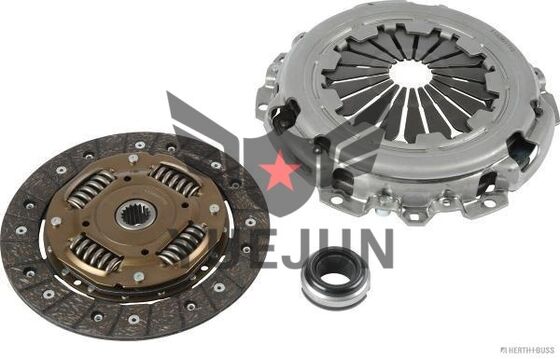 Bom preço MCK2437,SIZE:200*18 Motor:Citroën (Importado) C-ELYSEE (DD_) 1.2 PureTech 82 (DDHMRP) PARA CITROËN CLUTCH KIT on-line